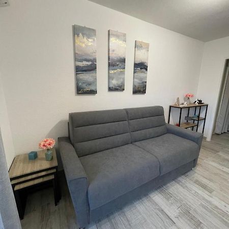 Appartement De Charme A 2 Min De La Plage Vallauris Buitenkant foto
