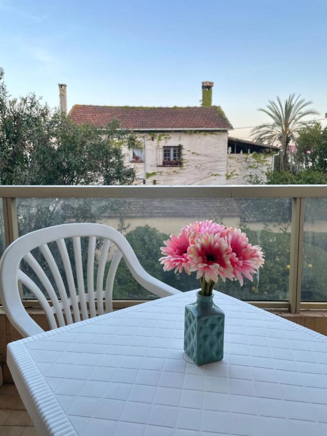 Appartement De Charme A 2 Min De La Plage Vallauris Buitenkant foto