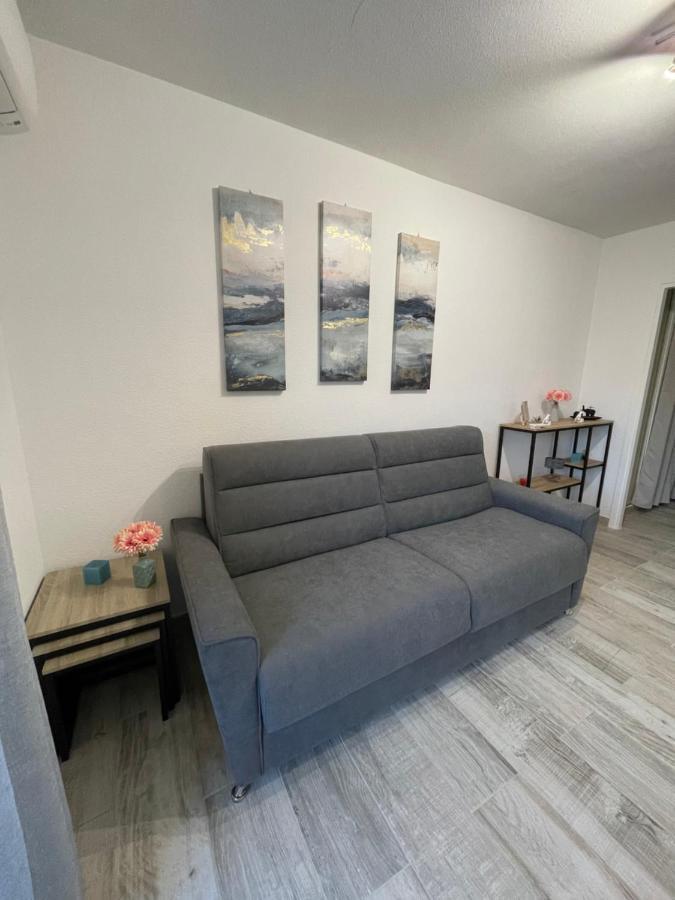 Appartement De Charme A 2 Min De La Plage Vallauris Buitenkant foto